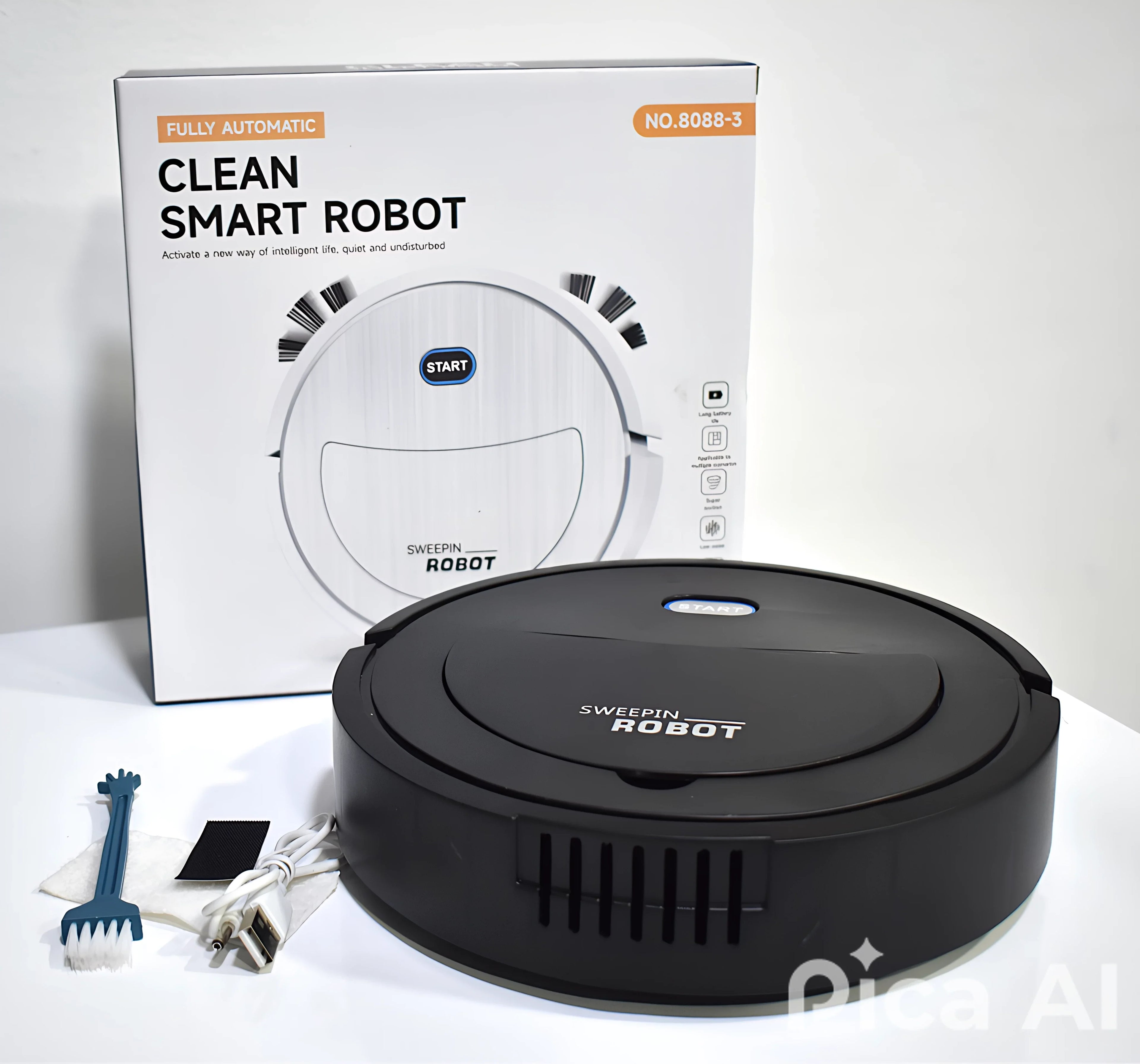 ROBOTCLEAN ASPIRADORA PARA LIMPIEZA