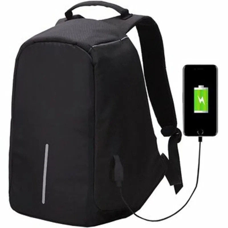 Combo deportivo 3 en 1 - Bolso antirobo + termo indicador de temperatura + Audifonos air 39